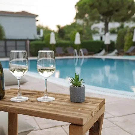 Odysseas With Private Pool, Close To Tsilivi * Plános