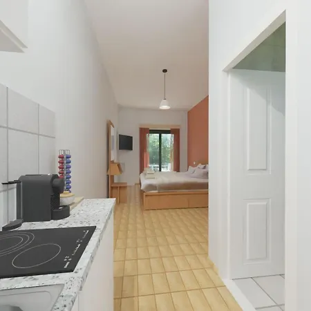 Odysseas With Private Pool, Close To Tsilivi 호텔 *