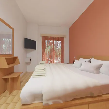 호텔 Odysseas With Private Pool, Close To Tsilivi Plános