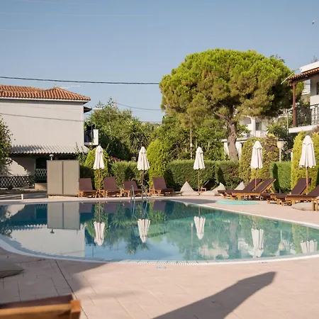 Odysseas With Private Pool, Close To Tsilivi Ξενοδοχείο