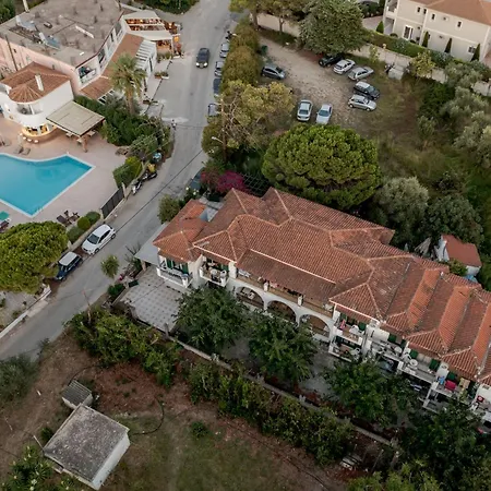 Hotel Odysseas With Private Pool, Close To Tsilivi *