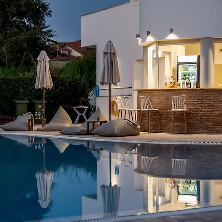 Odysseas With Private Pool, Close To Tsilivi Hotel
