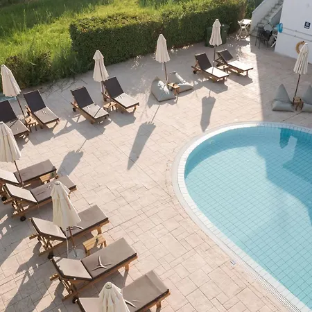 Odysseas With Private Pool, Close To Tsilivi Hotel Plános