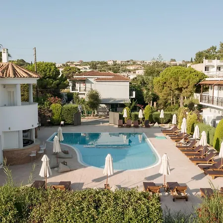 Hotel Odysseas With Private Pool, Close To Tsilivi