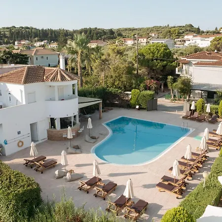 Odysseas With Private Pool, Close To Tsilivi Plános