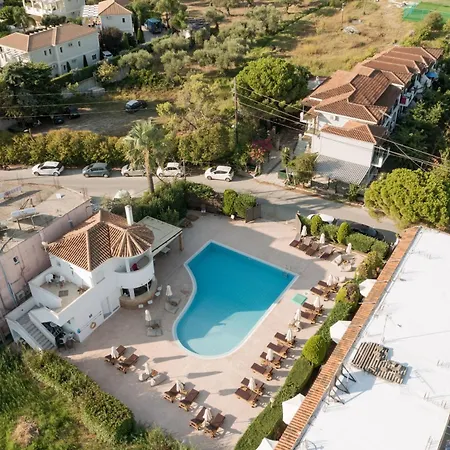 Odysseas With Private Pool, Close To Tsilivi Plános