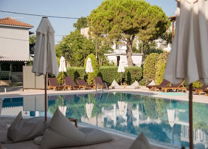 Hotell Odysseas With Private Pool, Close To Tsilivi