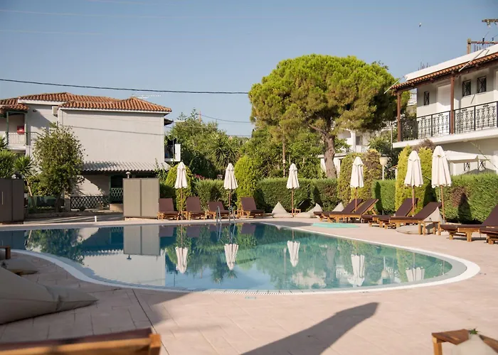Odysseas With Private Pool, Close To Tsilivi Hotell