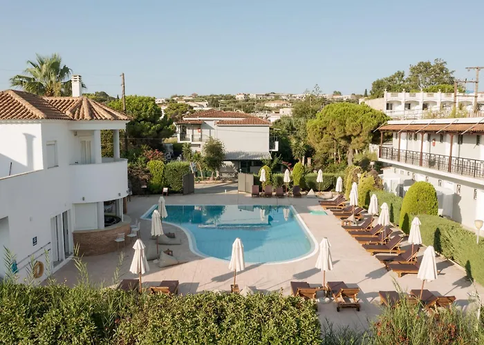 Hotell Odysseas With Private Pool, Close To Tsilivi