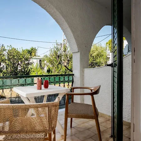 Odysseas With Private Pool, Close To Tsilivi Hotel Plános